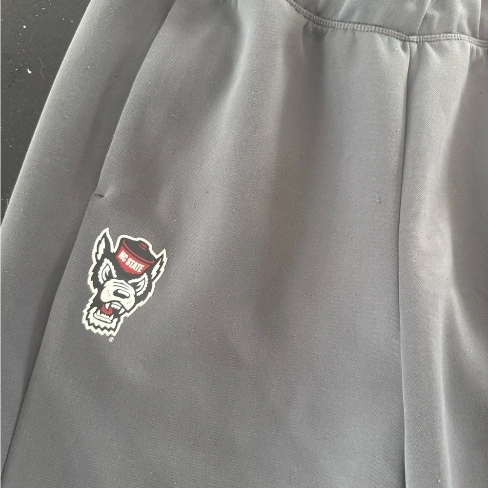 Men's North Carolina State Gray Sweatpants